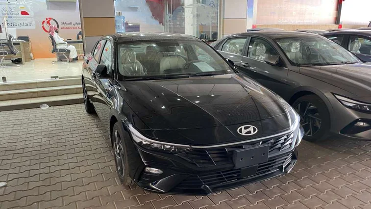 هيونداي النترا كمفورت صيني 2026 