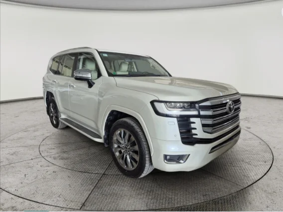Toyota Land Cruiser VX 2023 دبل