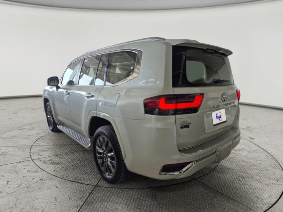 Toyota Land Cruiser VX 2023 دبل