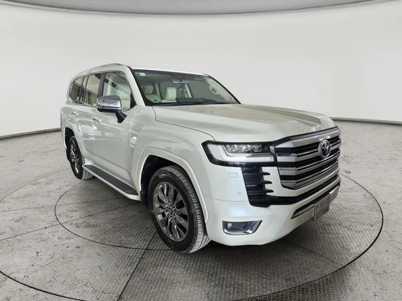 Toyota Land Cruiser VX 2023 دبل