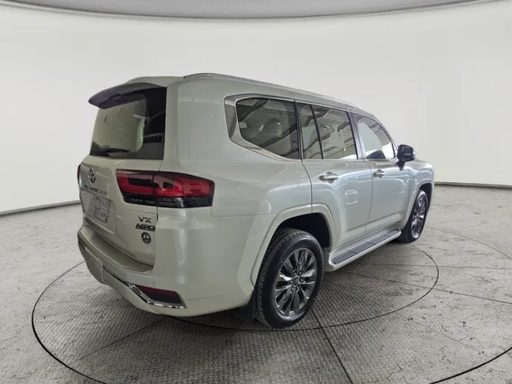 Toyota Land Cruiser VX 2023 دبل