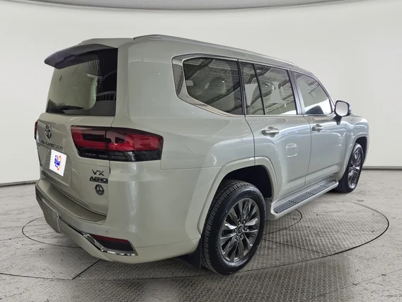 Toyota Land Cruiser VX 2023 دبل