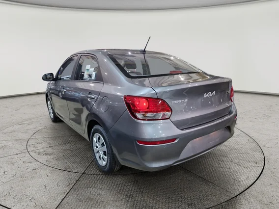 كيا بيجاس LX 2026 