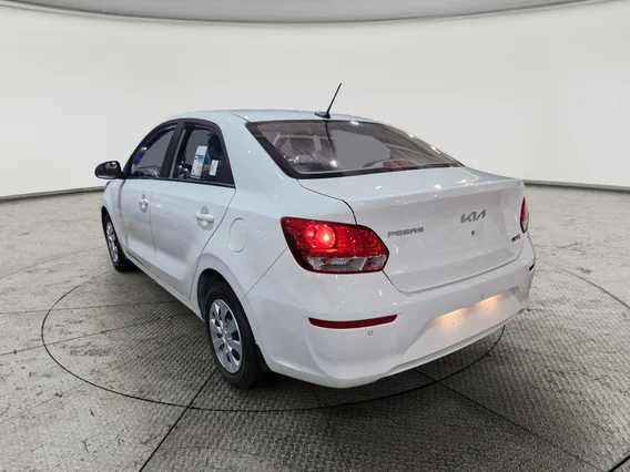 كيا بيجاس LX 2026 