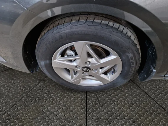 Hyundai Accent Fleet 2026 