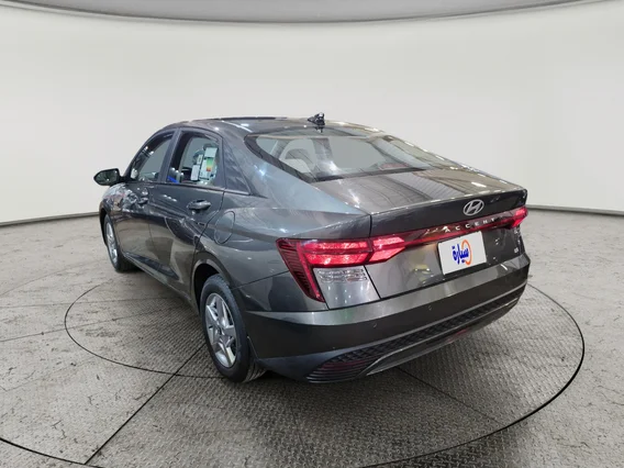 Hyundai Accent Fleet 2026 