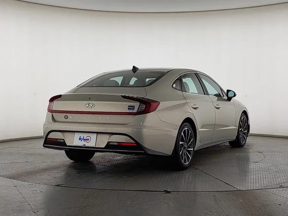 Hyundai Sonata Smart 2022 