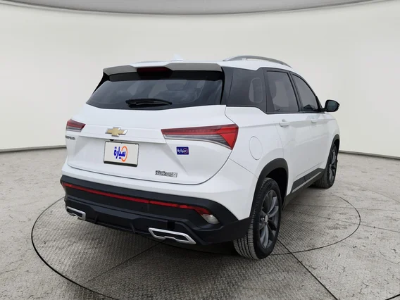 شفروليه كابتيفا LS 2024 