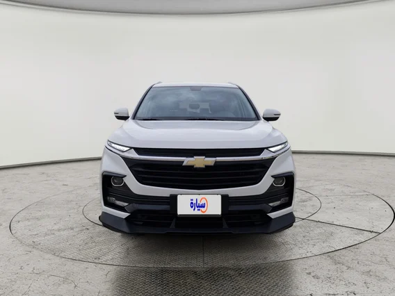 شفروليه كابتيفا LS 2024 