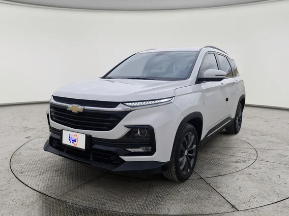 شفروليه كابتيفا LS 2024 