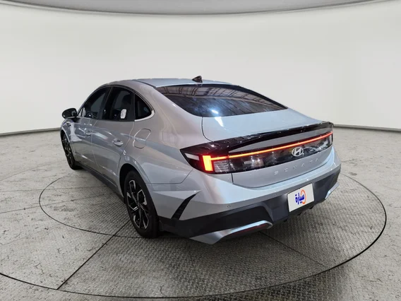 Hyundai Sonata Fleet 2025 