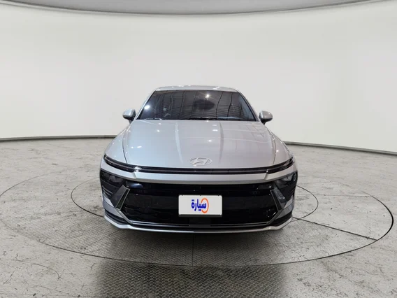 Hyundai Sonata Fleet 2025 