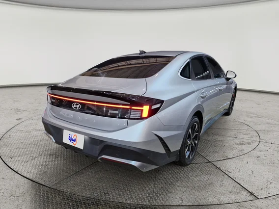 Hyundai Sonata Fleet 2025 