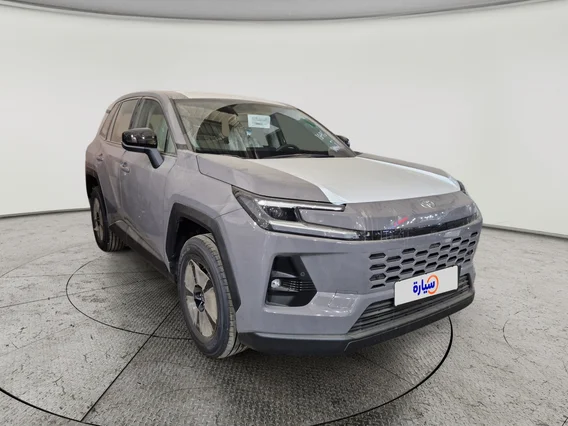 تويوتا راف فور LE 2026 