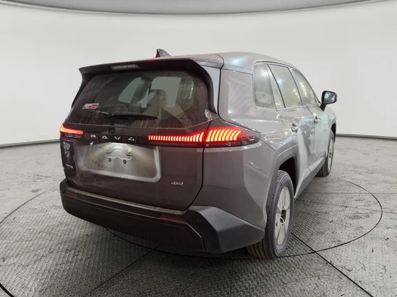 تويوتا راف فور LE 2026 