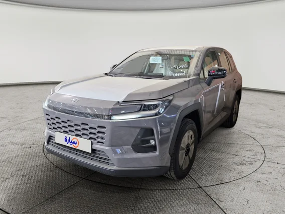 تويوتا راف فور LE 2026 