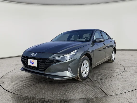 Hyundai Elantra Fleet 2022 