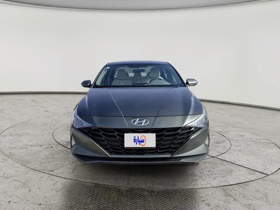 Hyundai Elantra Fleet 2022 