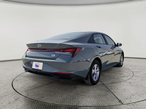 Hyundai Elantra Fleet 2022 