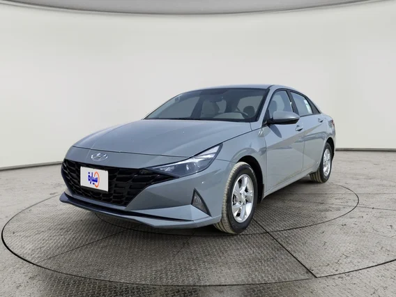 Hyundai Elantra Fleet 2022 