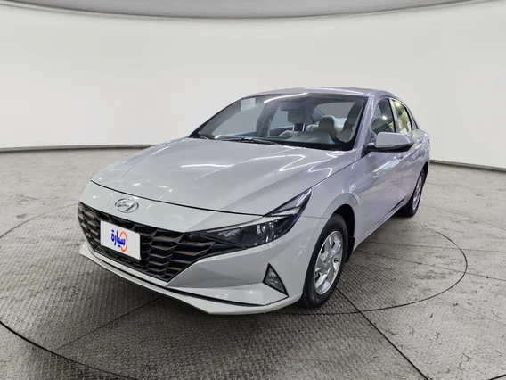 Hyundai Elantra Fleet 2023 