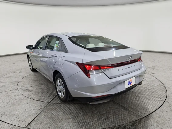 Hyundai Elantra Fleet 2023 