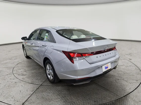 Hyundai Elantra Fleet 2023 