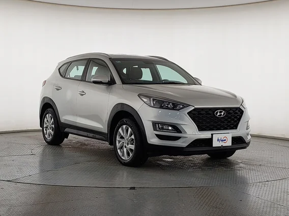 هيونداي توسان جي إل 2021 