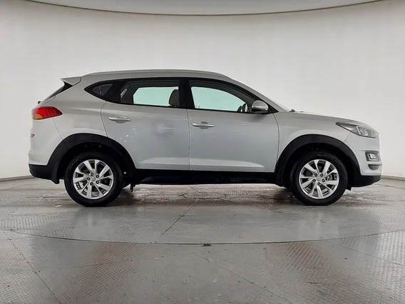 هيونداي توسان جي إل 2021 