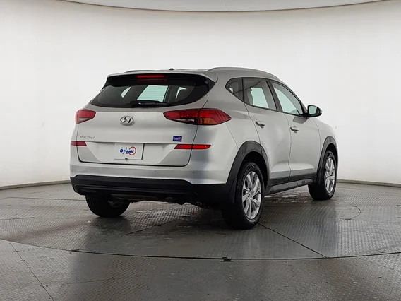 هيونداي توسان جي إل 2021 