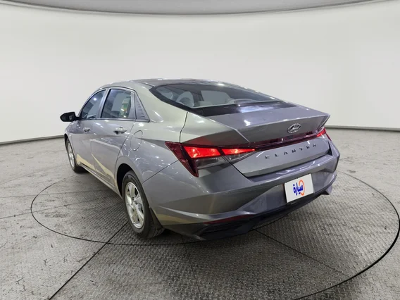Hyundai Elantra Fleet 2023 