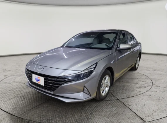 Hyundai Elantra Fleet 2023 