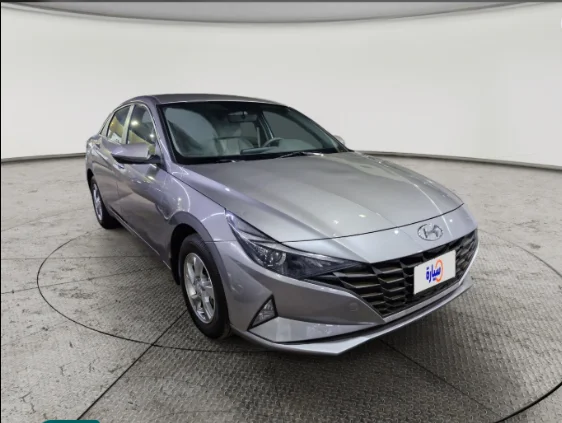 Hyundai Elantra Fleet 2023 