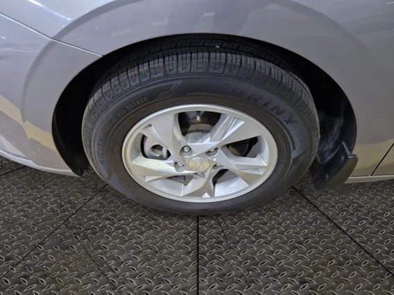 Hyundai Elantra Fleet 2023 