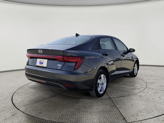 Hyundai Accent Fleet 2024 