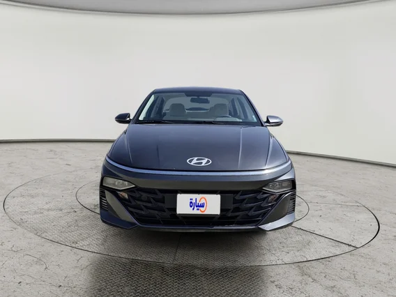 Hyundai Accent Fleet 2024 