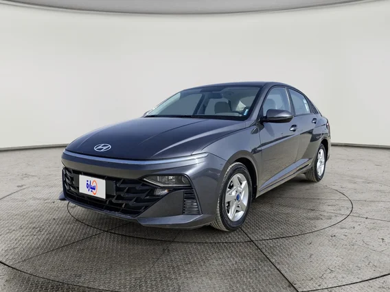 Hyundai Accent Fleet 2024 