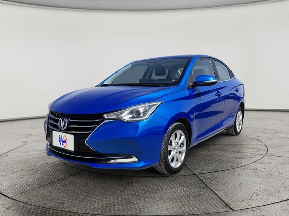Changan Alsvin Full Option 2024 