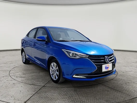 Changan Alsvin Full Option 2024 