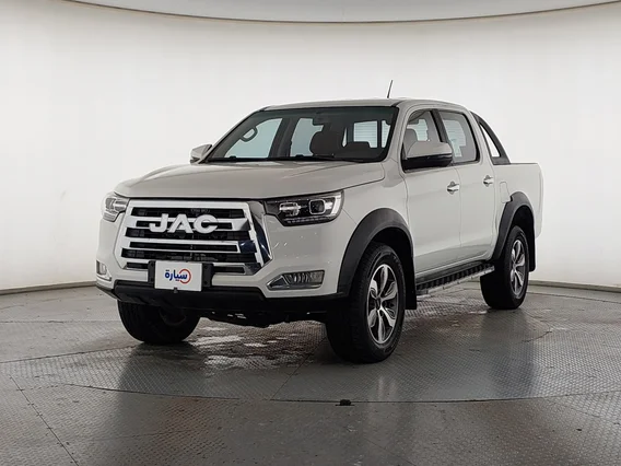 JAC T8 4WD 2023 دبل