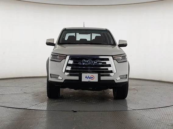 JAC T8 4WD 2023 دبل