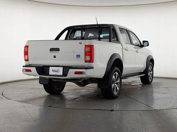 JAC T8 4WD 2023 دبل