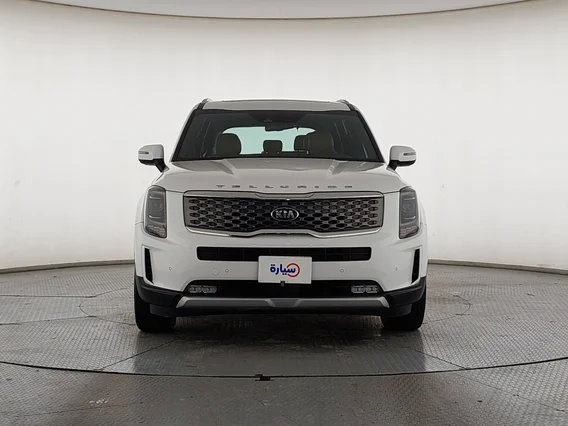 Kia Telluride EX 2021 دبل