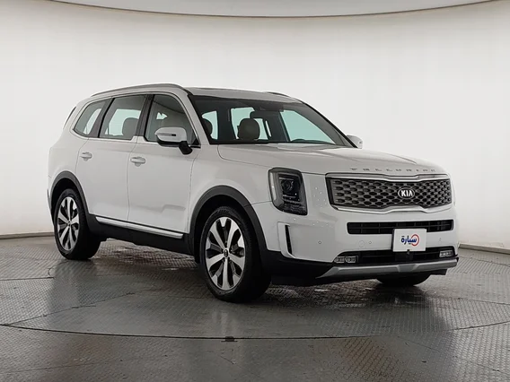 Kia Telluride EX 2021 دبل