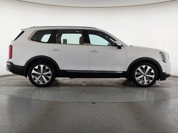 Kia Telluride EX 2021 دبل
