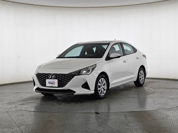 هيونداي اكسنت سمارت 2023 