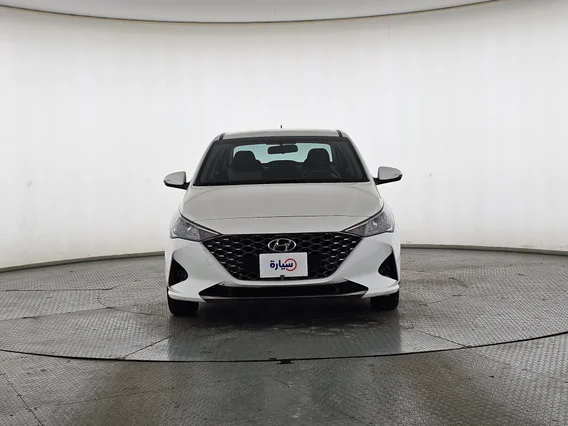 هيونداي اكسنت سمارت 2023 