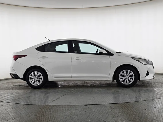 هيونداي اكسنت سمارت 2023 