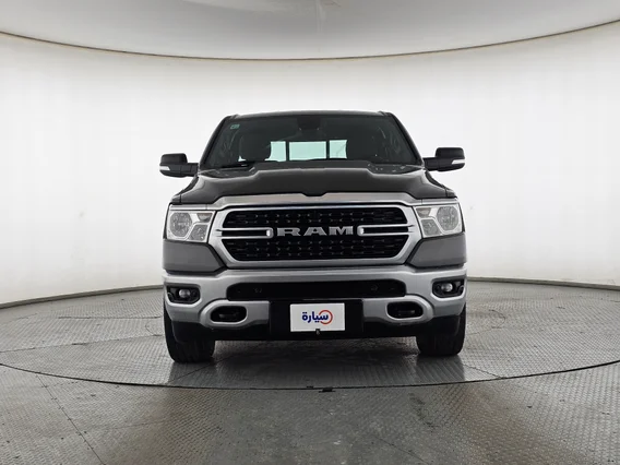 Dodge Ram BIGHORN 1500 2022 دبل