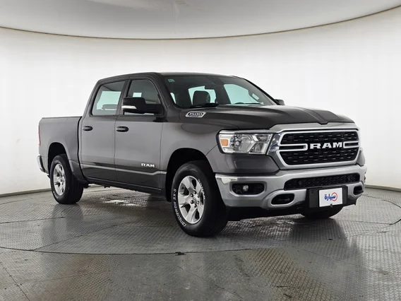 Dodge Ram BIGHORN 1500 2022 دبل